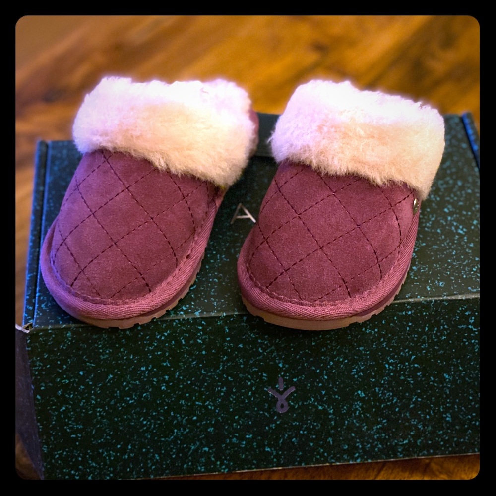Emu Australia Jolie Kids Slippers